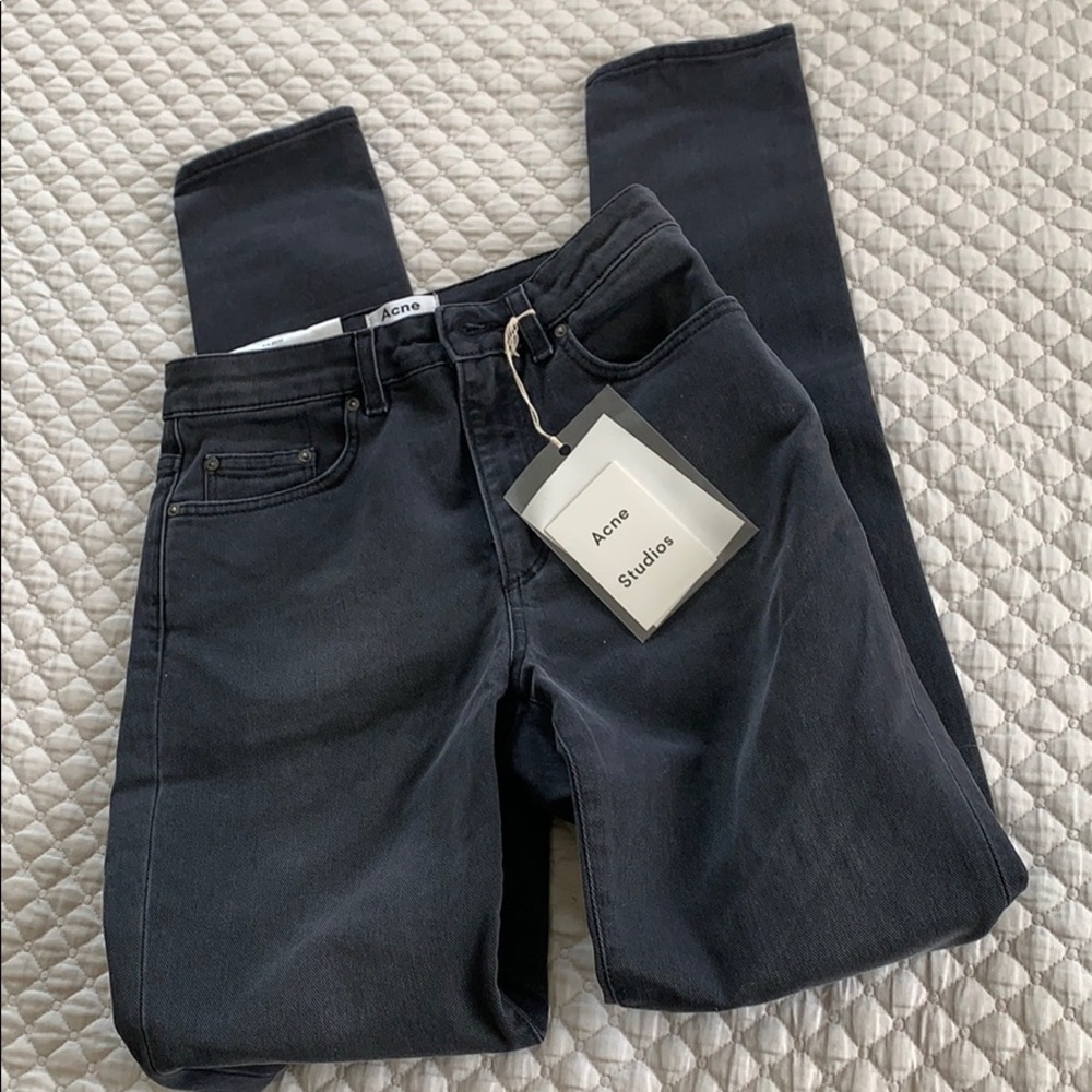 ACNE studio | High waist jeans - Picture 2 of 4